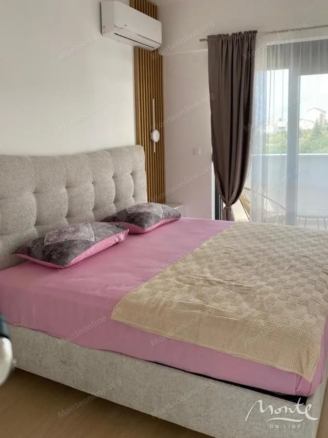 Sale, one bedroom apartment, 41m², Bečići, Budva