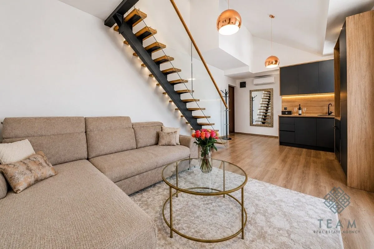 Prodaja, jednosoban stan, 45m², Zabjelo, Podgorica