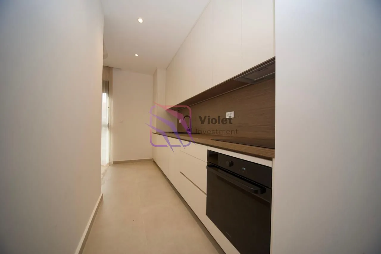Rent, two bedroom apartment, 75m², City Kvart, Podgorica