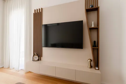 Rent, two bedroom apartment, 64m², Bečići, Budva - image 17