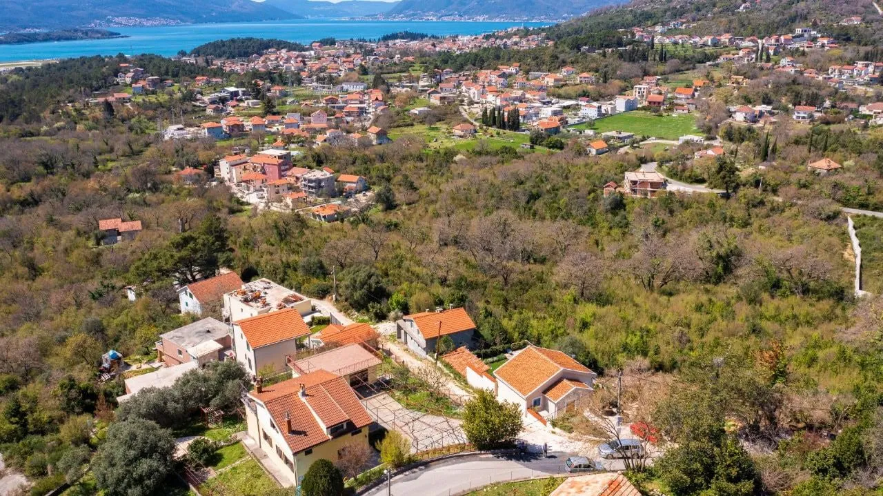 Prodaja, plac, 6259m², Kavač, Kotor