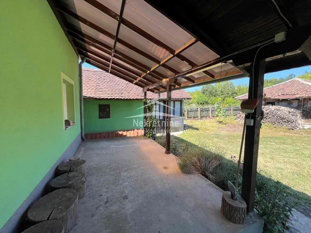 Prodaja, kuća, 47m², Petrovac na Mlavi, Srbija