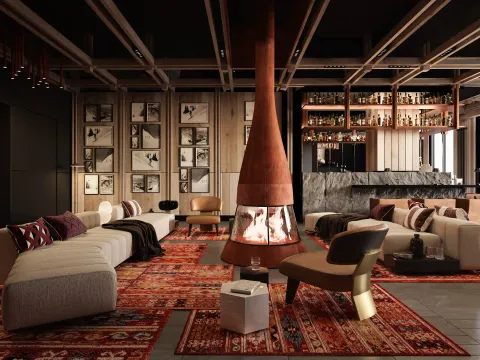 Prodaja, jednosoban stan, 35m², Kolašin, Crna Gora - image 40