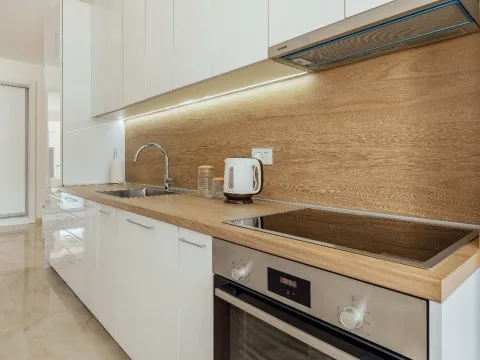 Sale, two bedroom apartment, 120m², Baošići, Herceg Novi - image 13