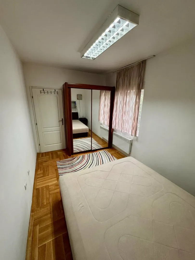 Rent, one bedroom apartment, 50m², Stari Aerodrom, Podgorica
