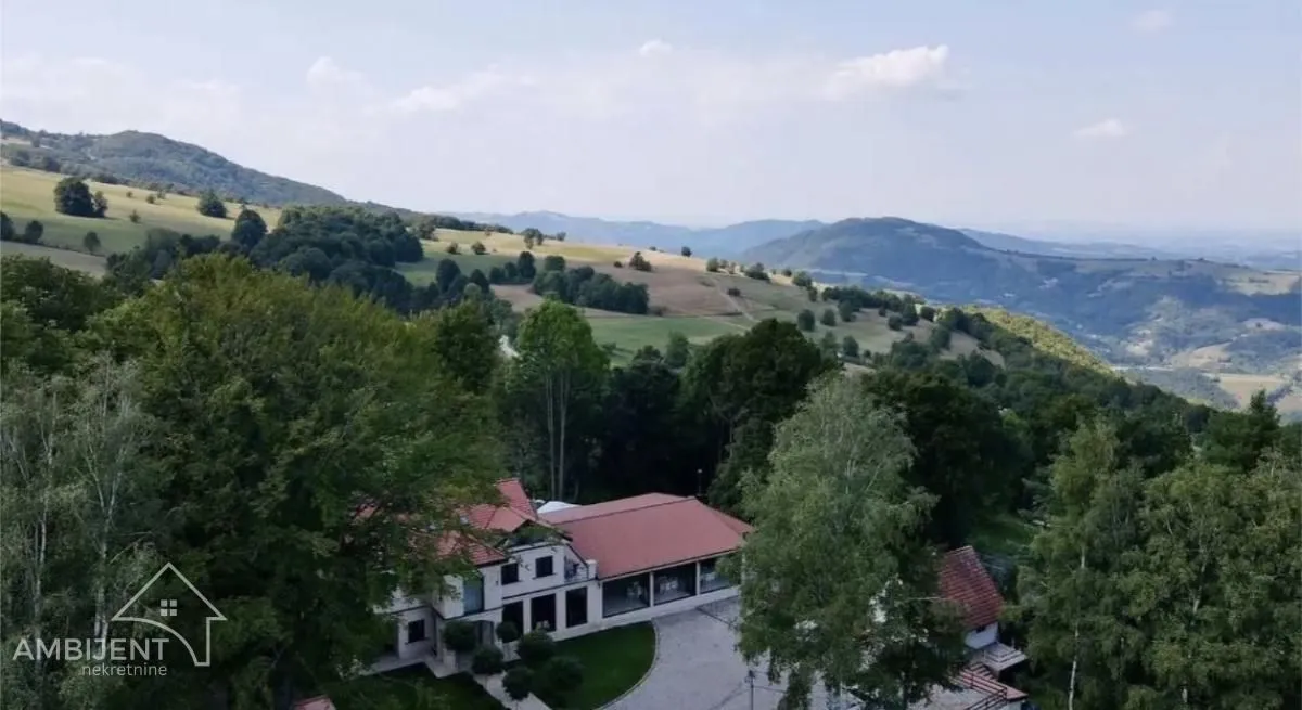 Prodaja, ugostiteljski objekat, 800m², Ljig, Srbija