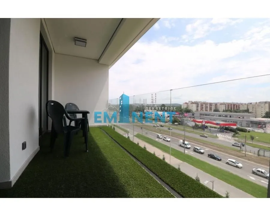 Rent, three bedroom apartment, 73m², Novi Beograd Blok 67, Novi Beograd Sve Podlokacije