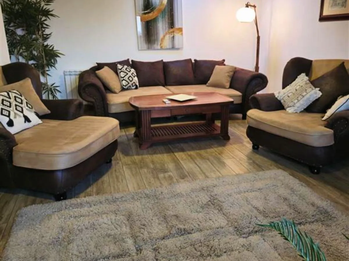 Rent, three bedroom apartment, 123m², Vračar Sve Podlokacije, Beograd