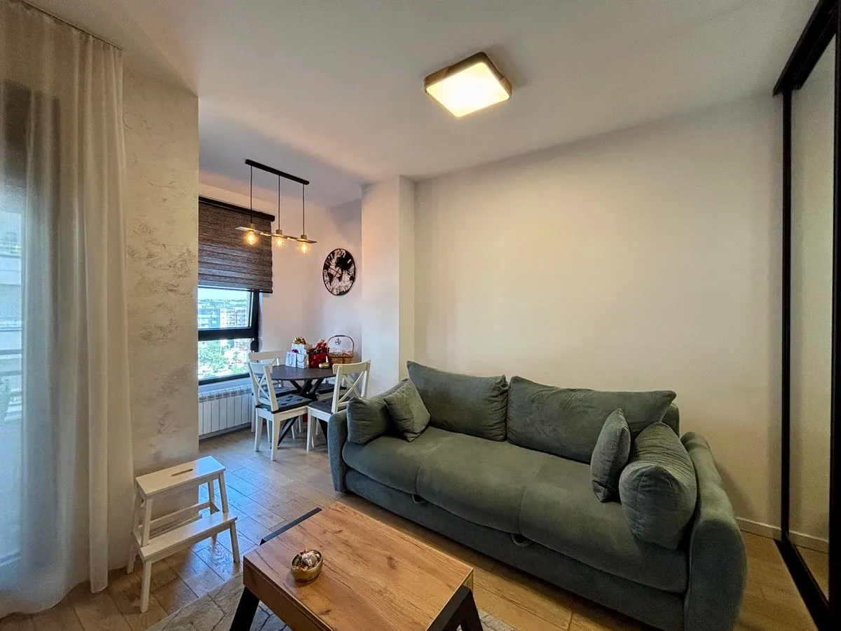 Rent, one bedroom apartment, 32m², Voždovac Sve Podlokacije, Beograd
