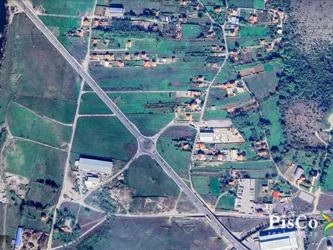 Zemljište in Dajbabe