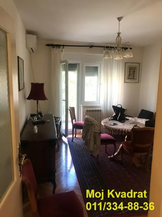 Sale, three bedroom apartment, 59m², Čukarica, Beograd
