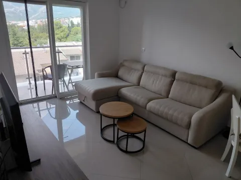 Rent, one bedroom apartment, 47m², Centar, Bar - image 10