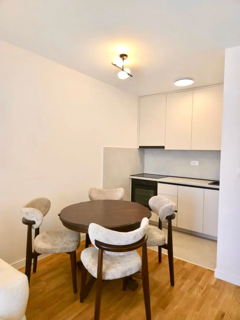 Rent, one bedroom apartment, 40m², Pobrežje, Podgorica