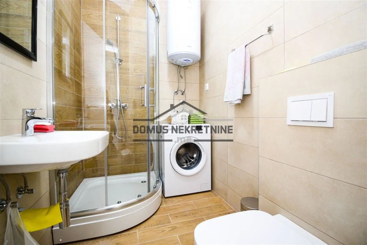 Rent, one bedroom apartment, 40m², Zagorič, Podgorica