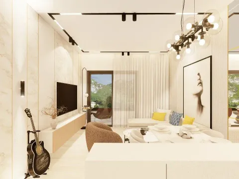 Prodaja, jednosoban stan, 49m², Centar, Bar - image 7