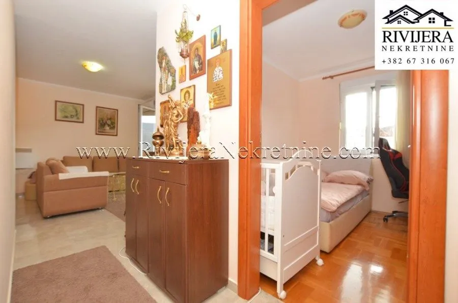 Prodaja, jednosoban stan, 41m², Igalo, Herceg Novi