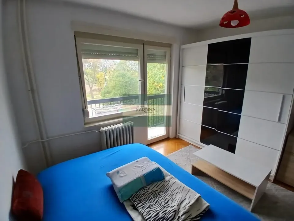 Sale, one bedroom apartment, 42m², Sarina Medja, Jagodina