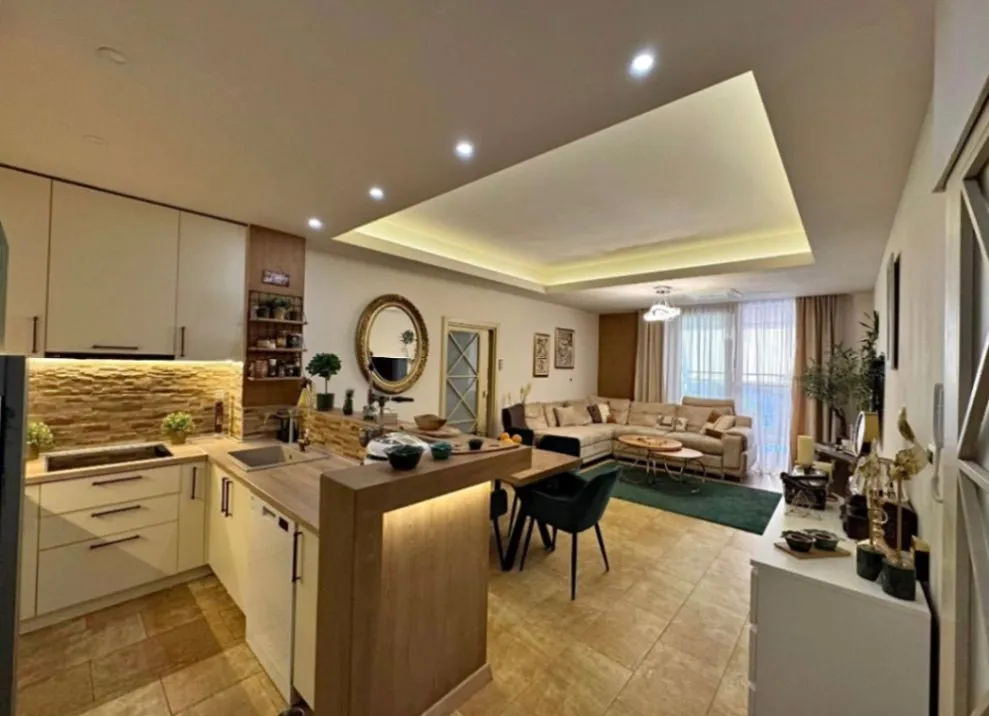 Sale, two bedroom apartment, 82m², Rozino, Budva