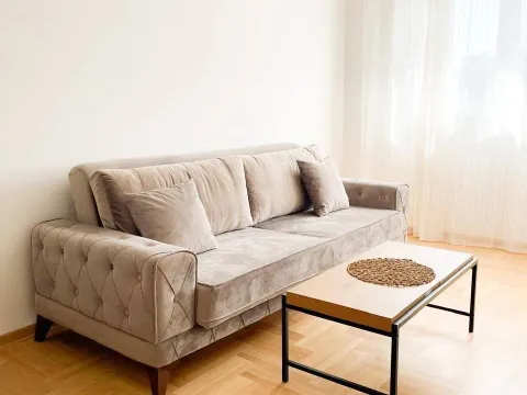 Rent, one bedroom apartment, 48m², Golubovina, Budva - image 3