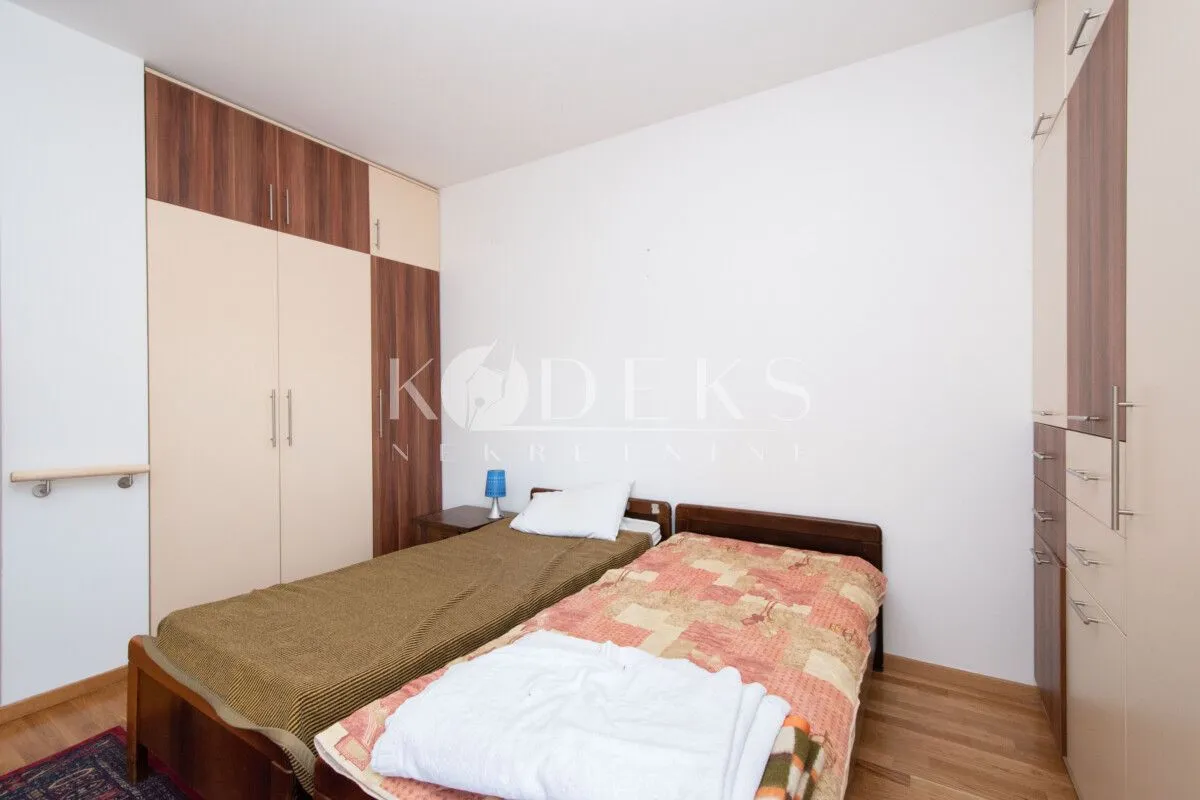Rent, one bedroom apartment, 53m², Tuški Put, Podgorica