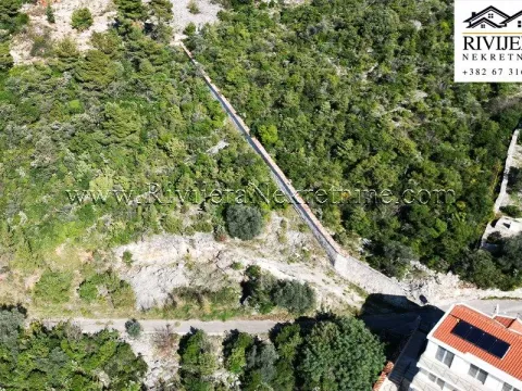Prodaja, plac, 897m², Žanjice, Herceg Novi - image 5
