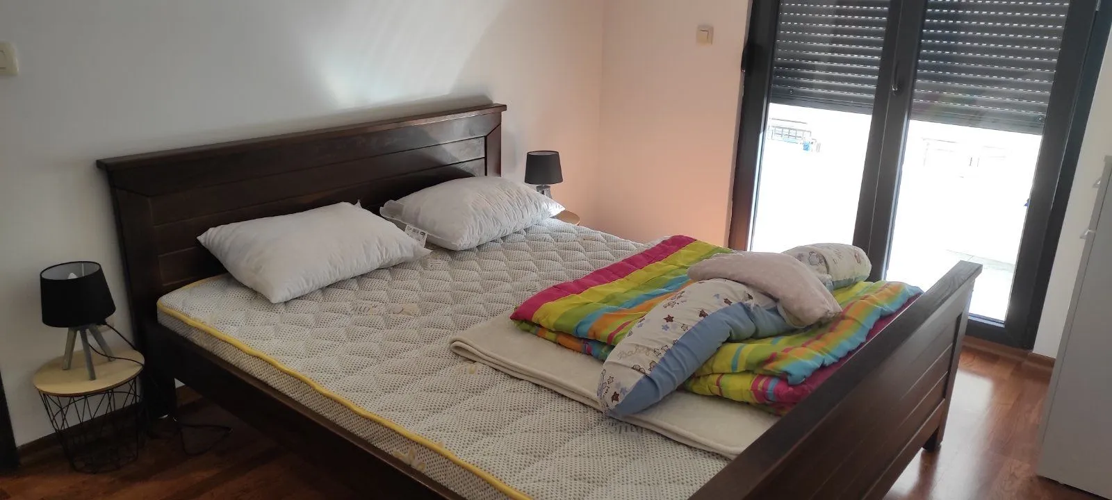 Rent, one bedroom apartment, 44m², Ljubović, Podgorica