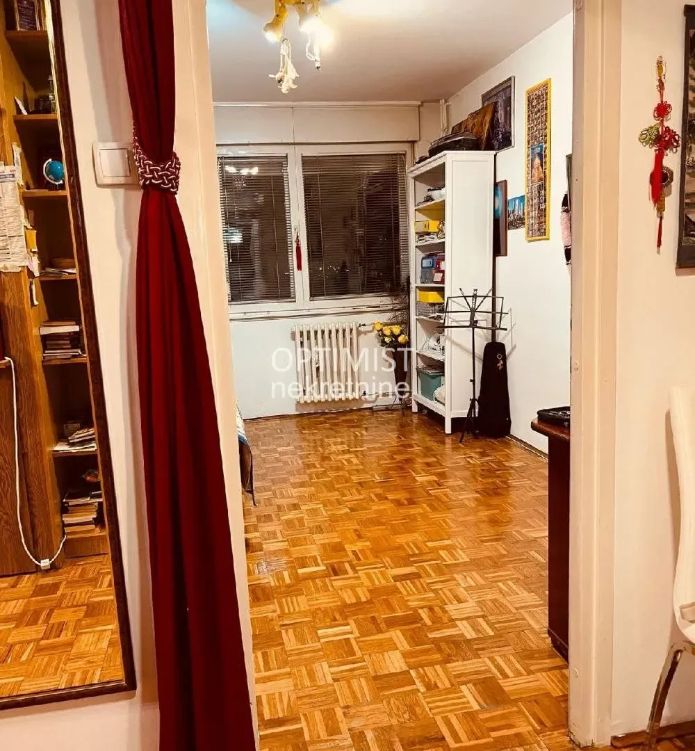 Sale, three bedroom apartment, 101m², Žarkovo, Beograd