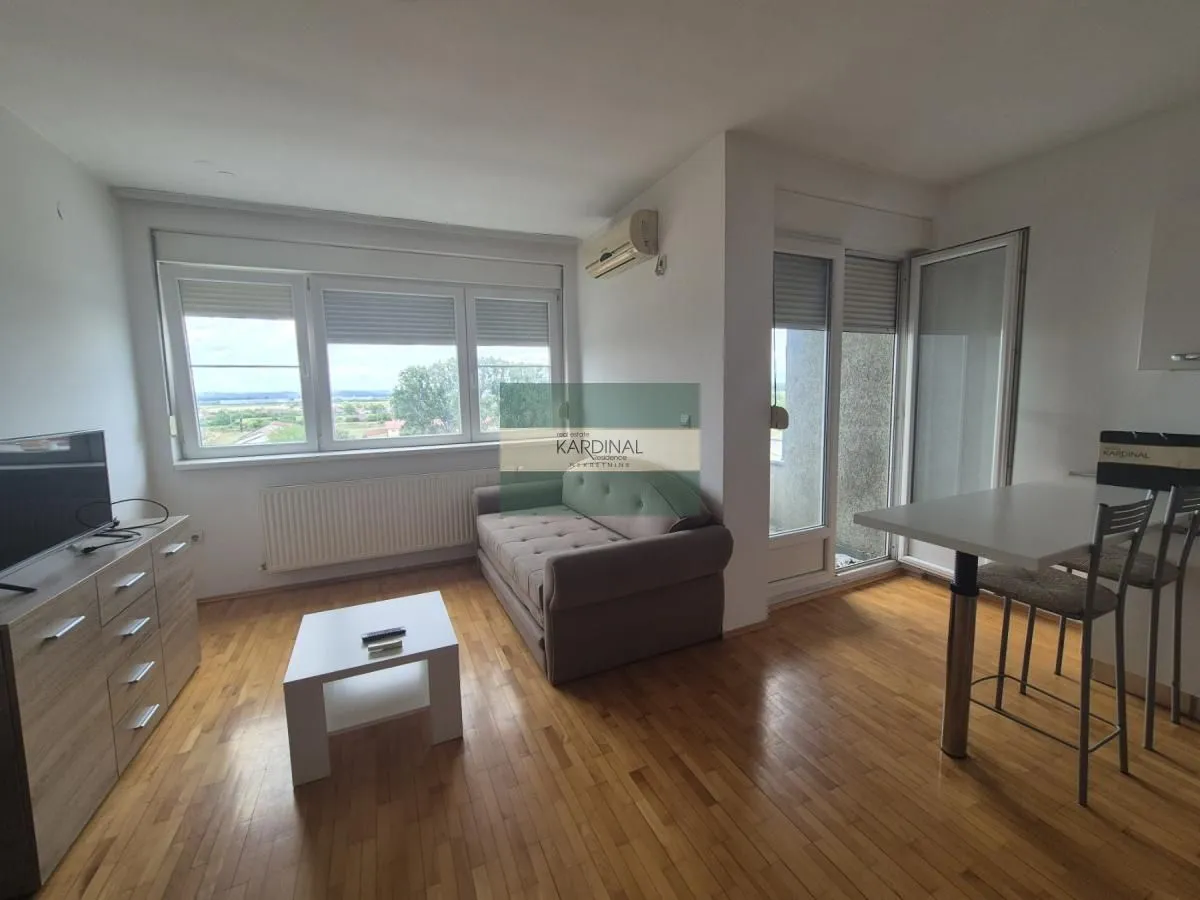 Izdavanje, garsonjera, 35m², Vašarište, Jagodina
