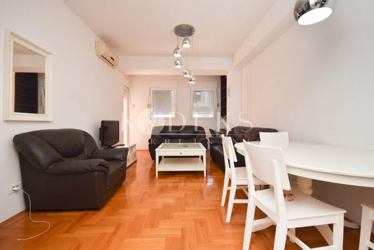 Rent, one bedroom apartment, 51m², City Kvart, Podgorica
