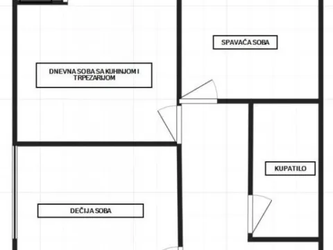 Prodaja, trosoban stan, 64m², Lion, Zvezdara Sve Podlokacije - image 13
