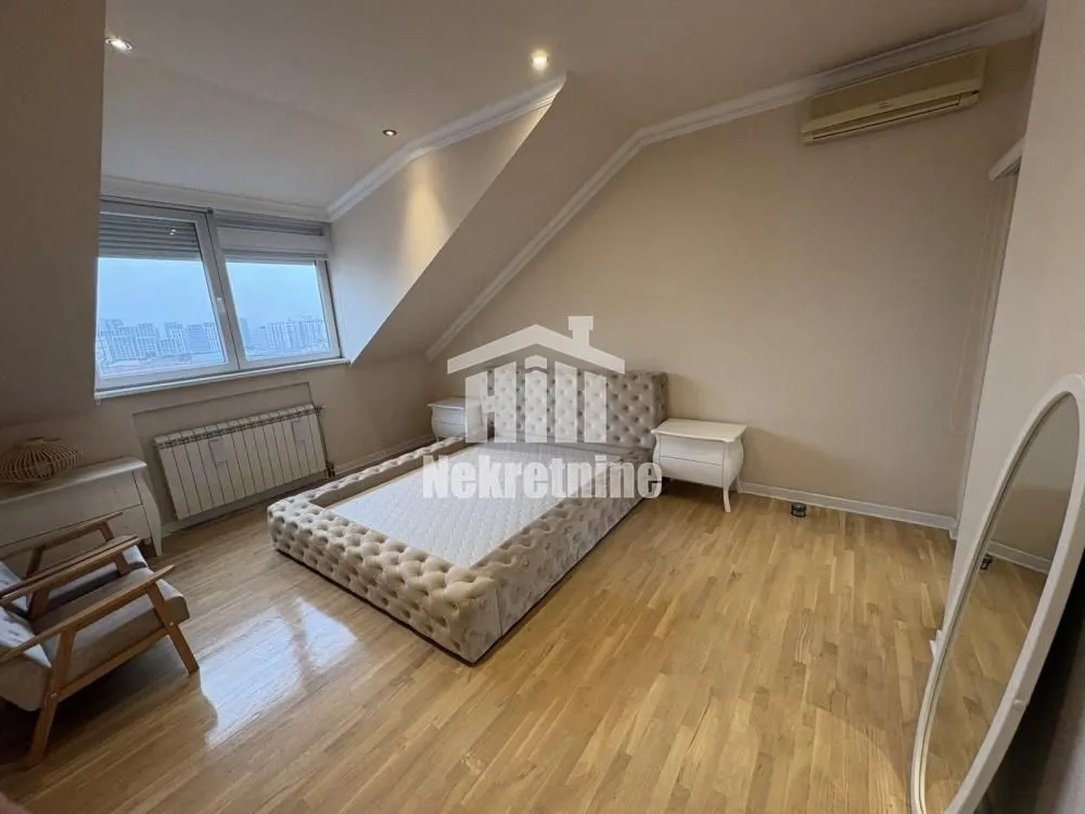 Sale, apartment, 173m², Stari Grad, Beograd