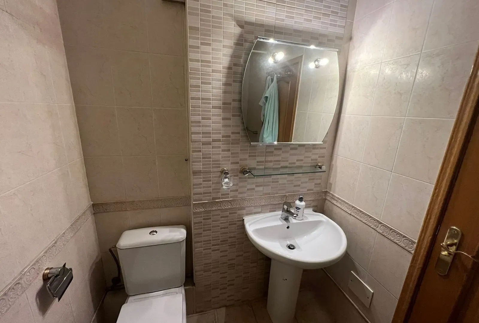 Rent, one bedroom apartment, 45m², Preko Morače, Podgorica