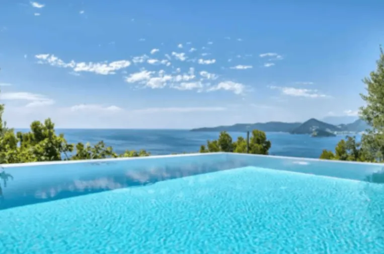 Rent, house, 300m², Reževići, Budva