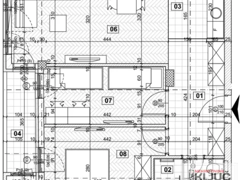 Prodaja, dvosoban stan, 60m², Bulevar Evrope, Novi Sad Sve Podlokacije - image 5