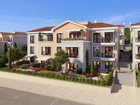 Sale, one bedroom apartment, 61m², Luštica Bay, Tivat - image 4