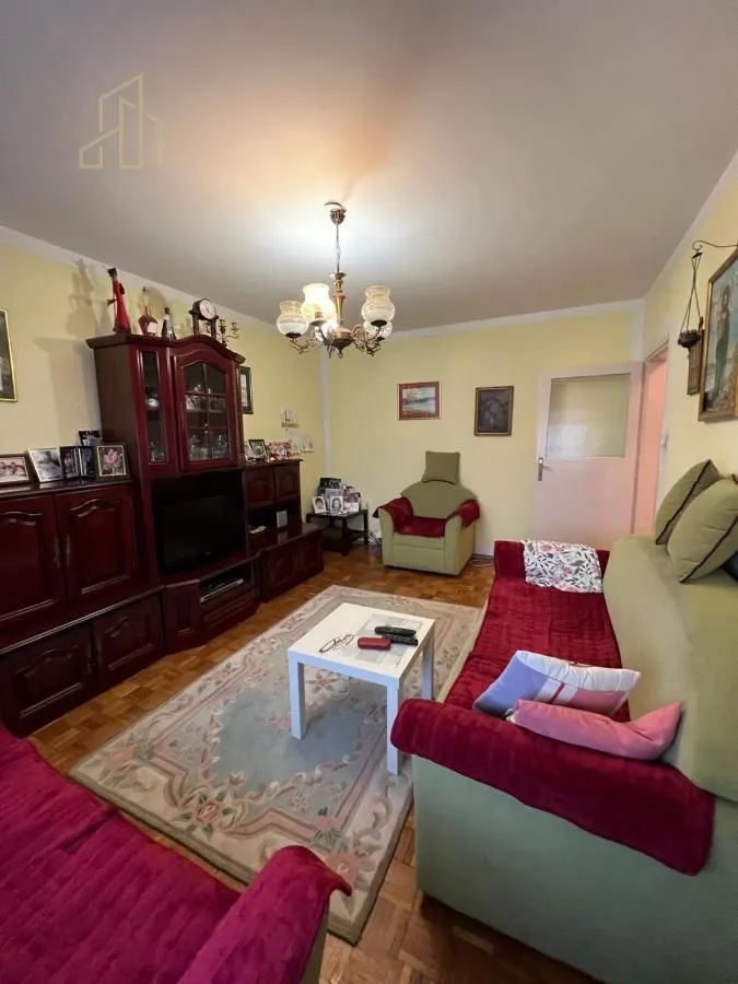 Sale, three bedroom apartment, 80m², Voždovac Sve Podlokacije, Beograd