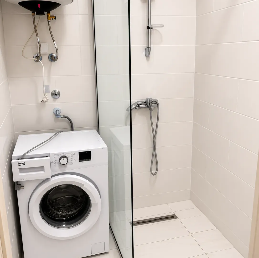 Izdavanje, garsonjera, 27m², Stari Aerodrom, Podgorica