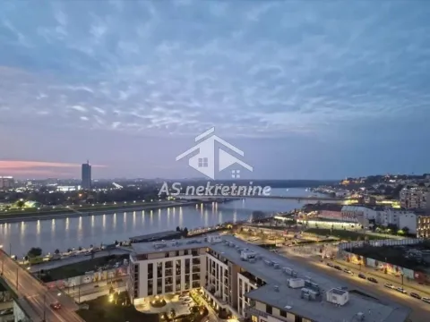 Izdavanje, četvorosoban stan, 109m², Savski Venac, Beograd - image 15