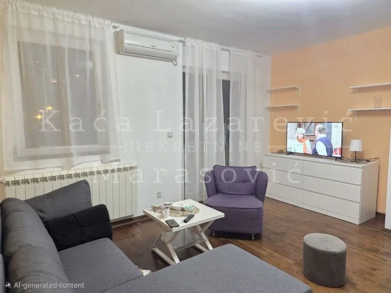 Rent, two bedroom apartment, 50m², Mirijevo 1, Mirijevo Sve Podlokacije