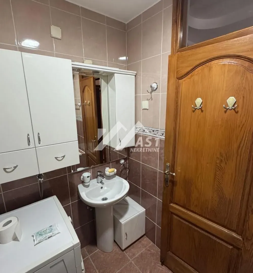 Rent, two bedroom apartment, 45m², Sajam, Novi Sad Sve Podlokacije