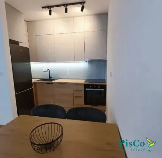 Rent, one bedroom apartment, 45m², City Kvart, Podgorica