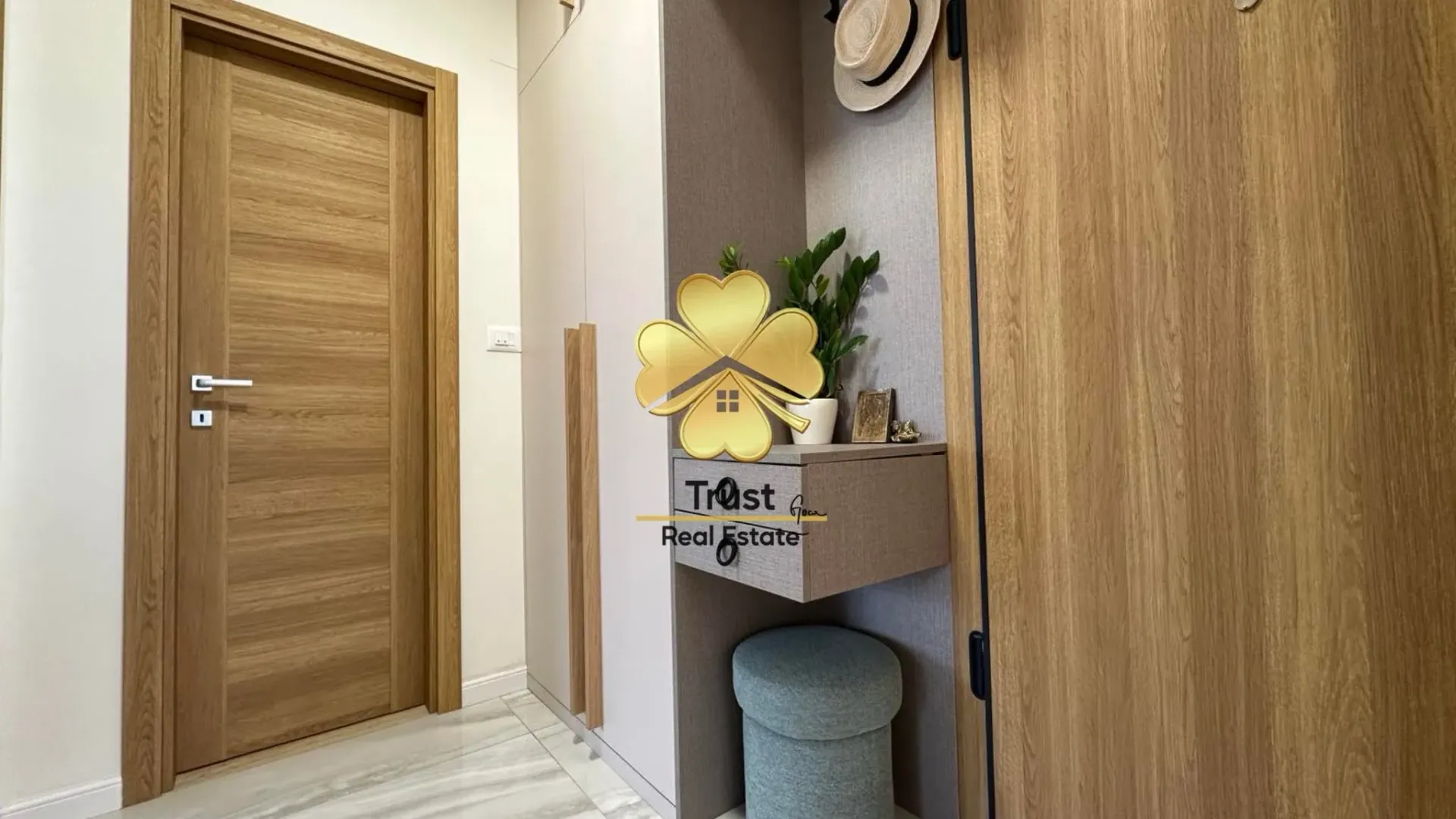 Sale, two bedroom apartment, 62m², Zabjelo, Podgorica