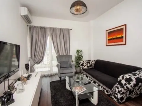Izdavanje, jednosoban stan, 48m², Vezirov Most, Podgorica