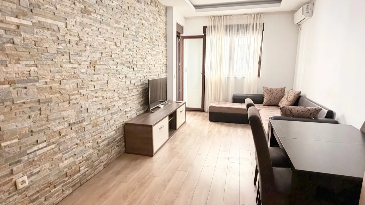 Sale, one bedroom apartment, 41m², Centar, Budva