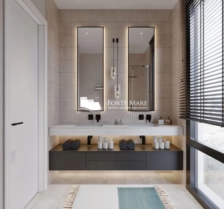 Prodaja, jednosoban stan, 42m², Kumbor, Herceg Novi
