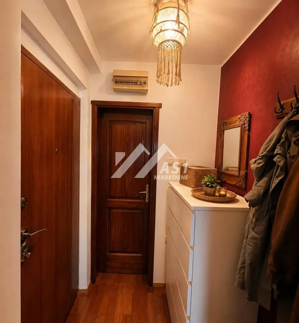 Rent, two bedroom apartment, 42m², Novi Sad Sve Podlokacije, Novi Sad