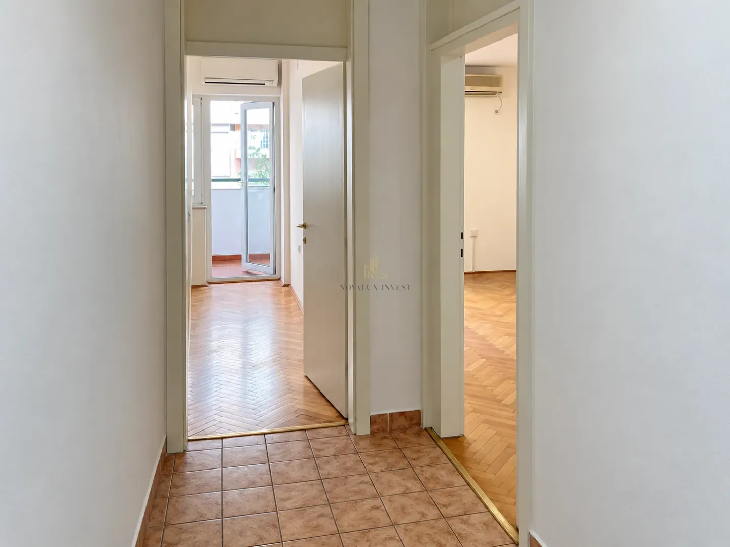 Rent, office space, 45m², Kruševac, Podgorica