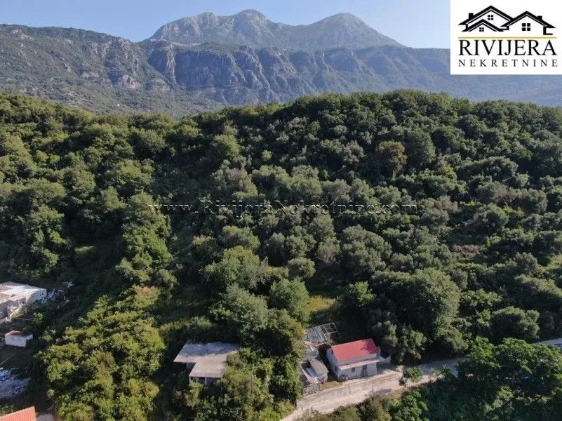 Prodaja, plac, 2583m², Meljine, Herceg Novi