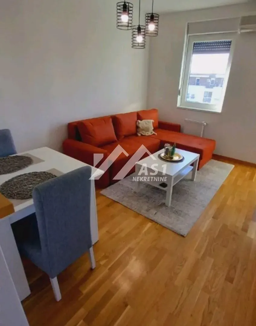 Rent, one bedroom apartment, 37m², Jugovićevo, Novi Sad Sve Podlokacije