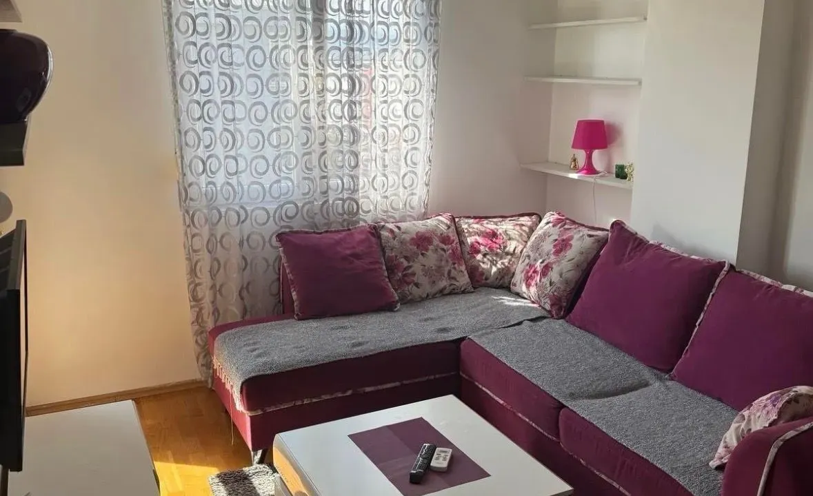 Izdavanje, jednosoban stan, 45m², Ljubović, Podgorica